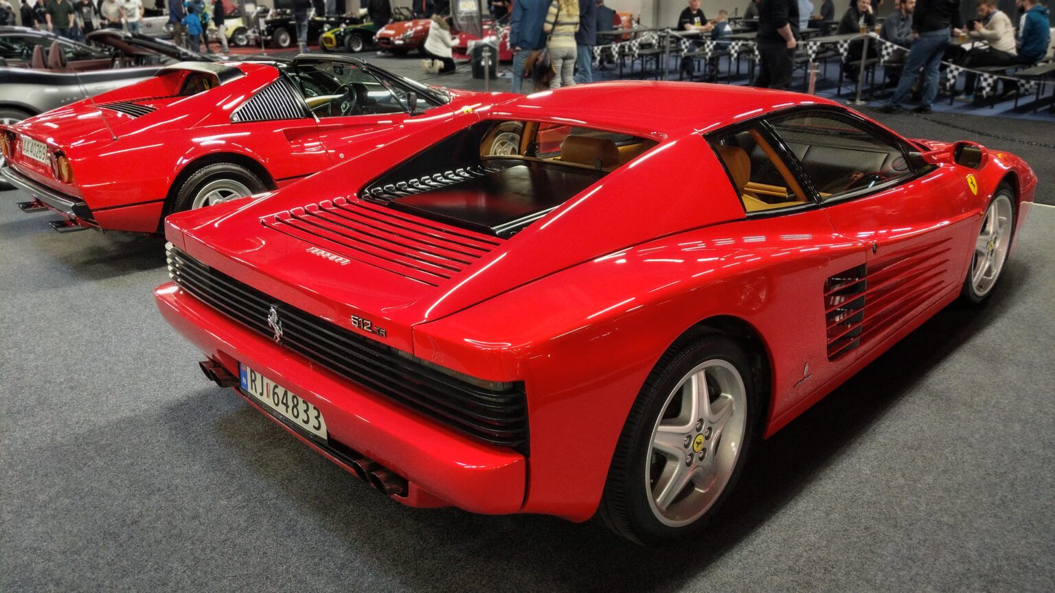 Ferrari 512 TR