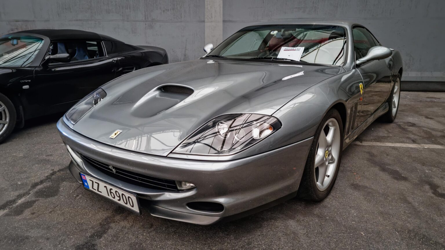 Ferrari 550 Maranello