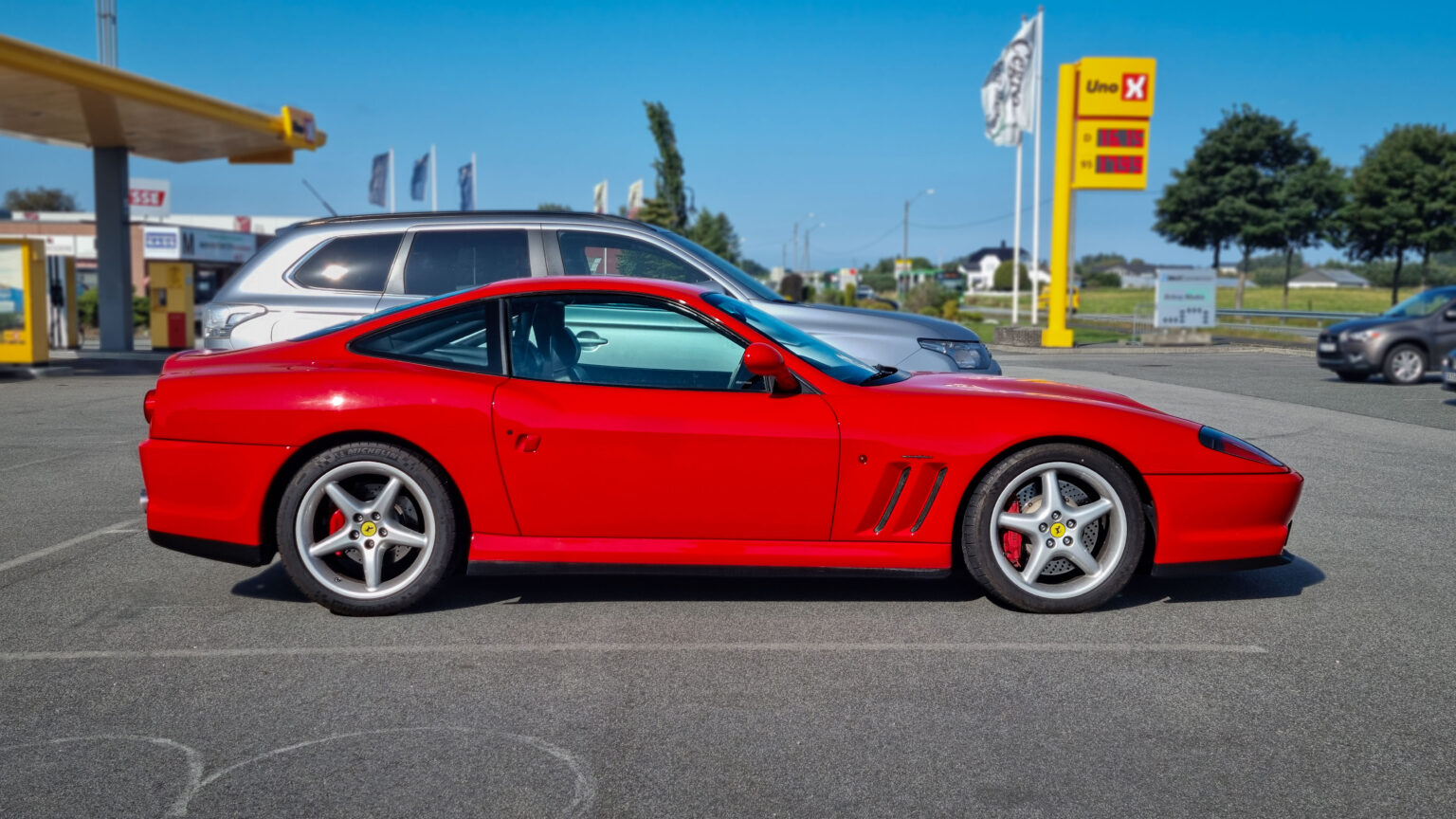 Ferrari 550 Maranello