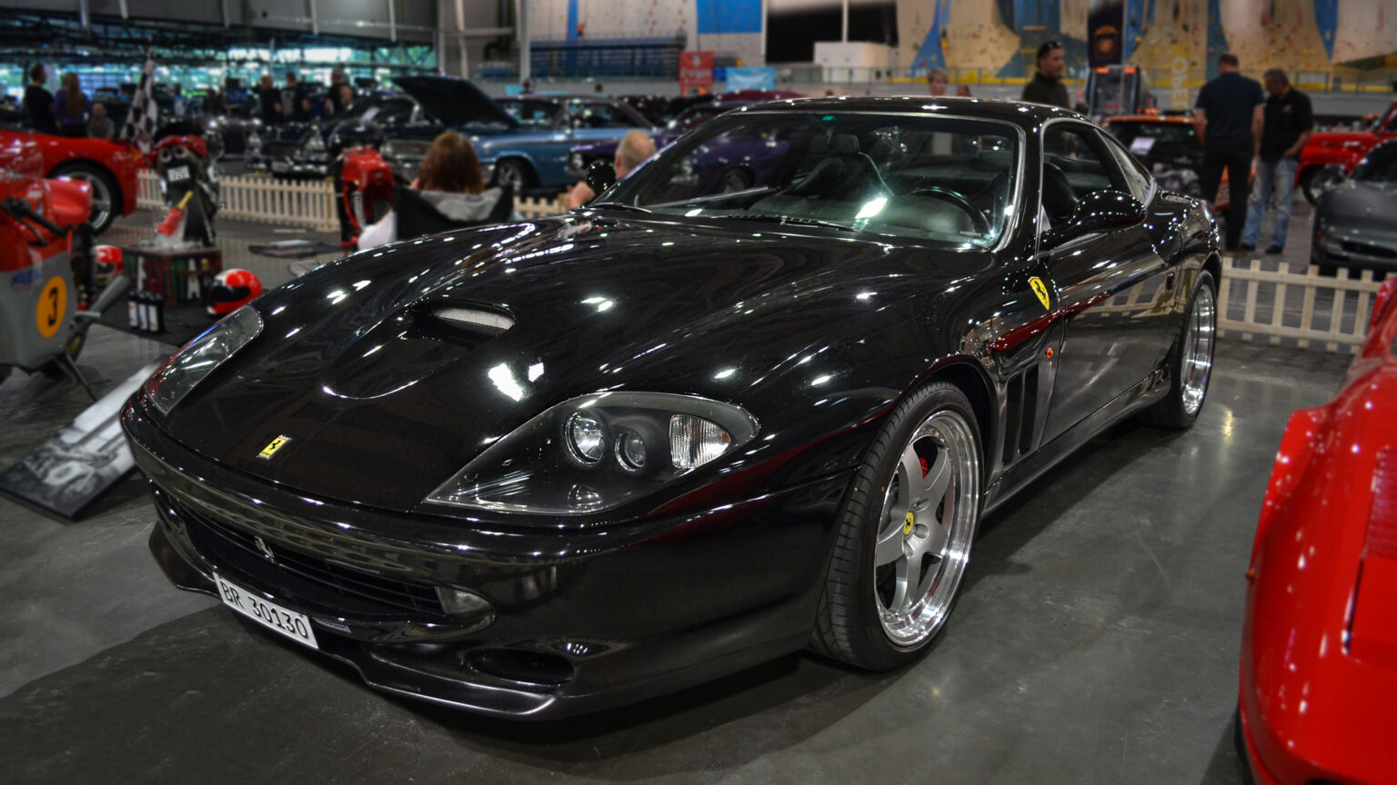 Ferrari 550 Maranello