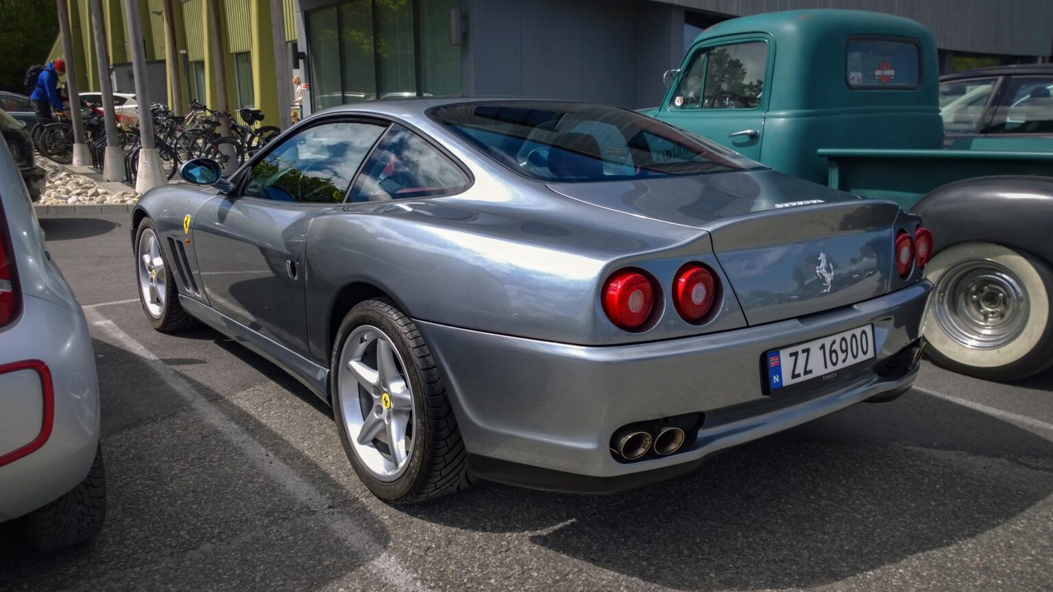 Ferrari 550 Maranello