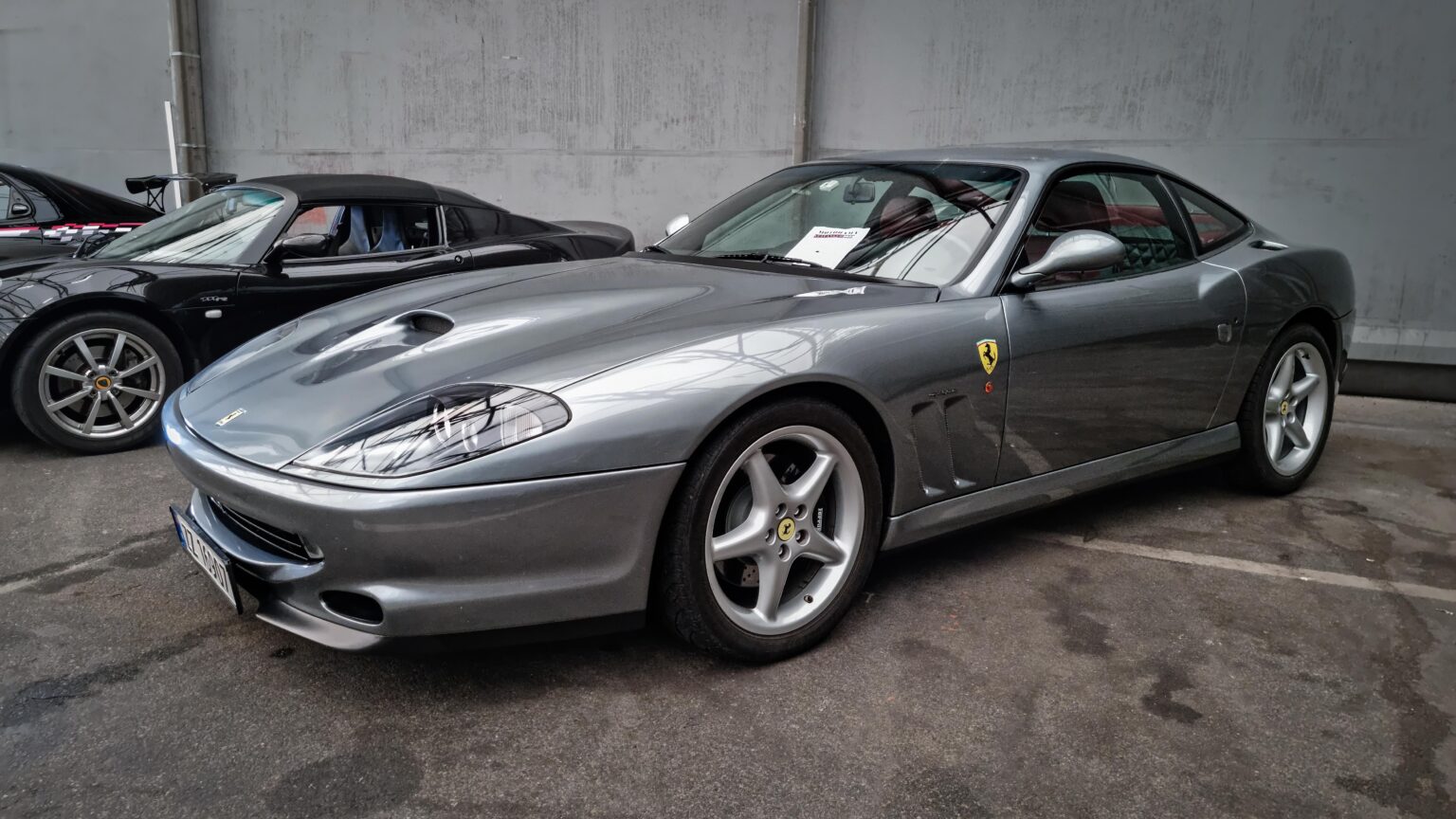 Ferrari 550 Maranello