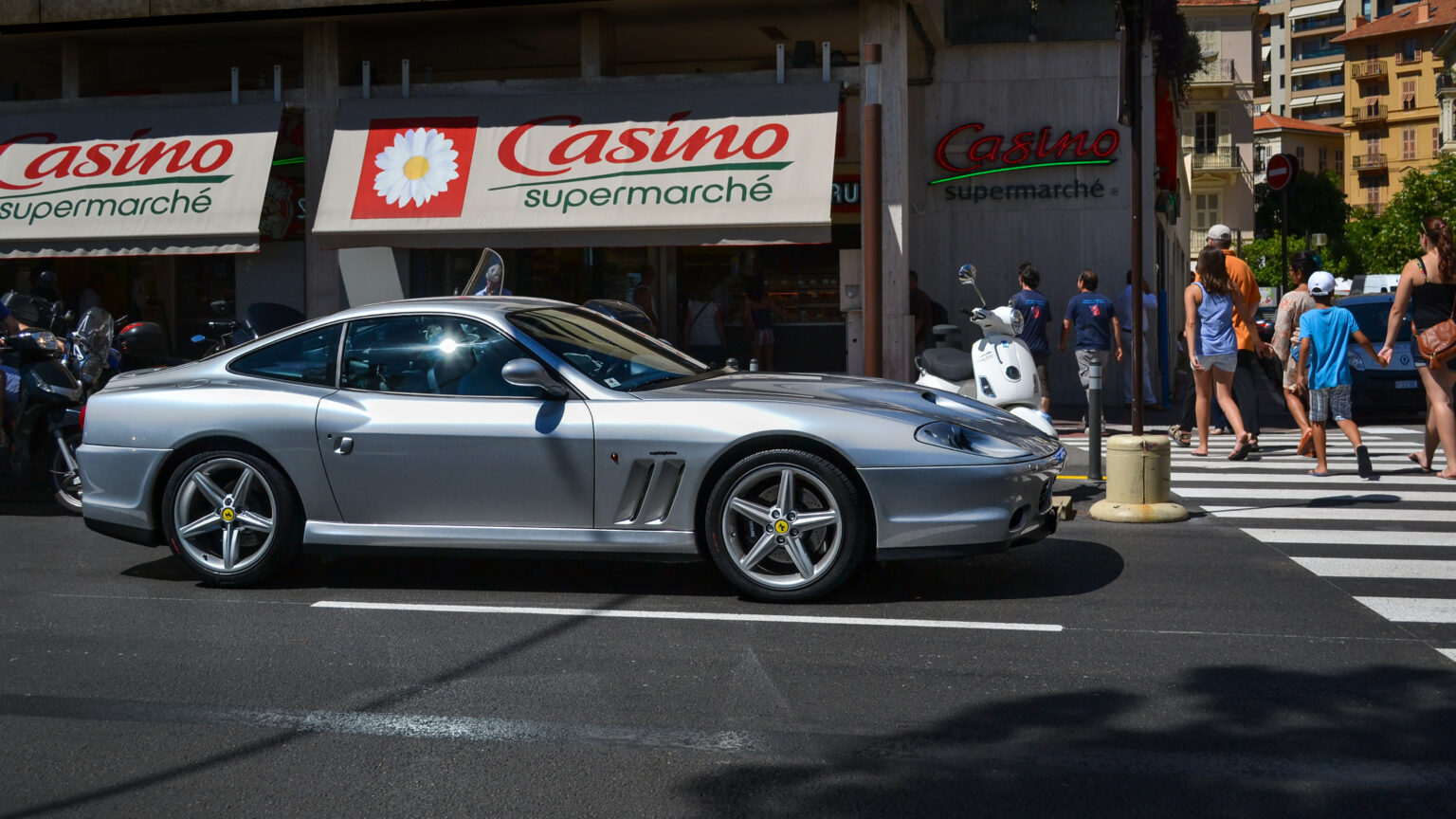 Ferrari 550 Maranello