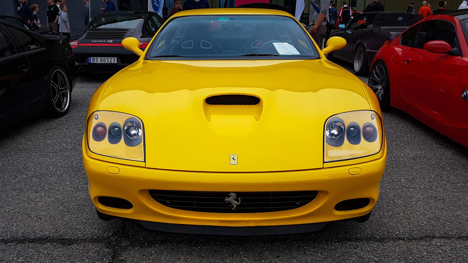 Ferrari 575 Maranello