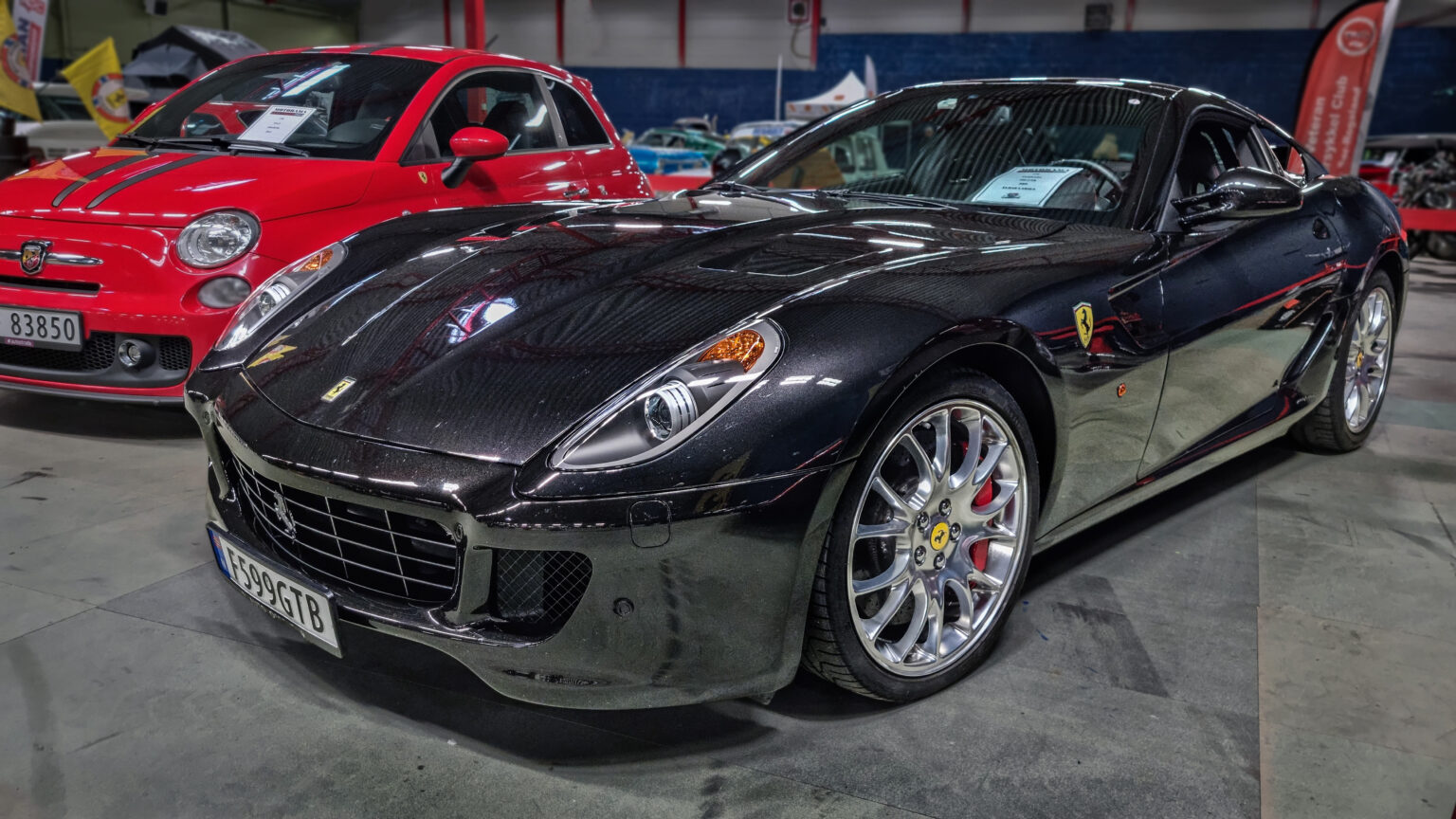 Ferrari 599 