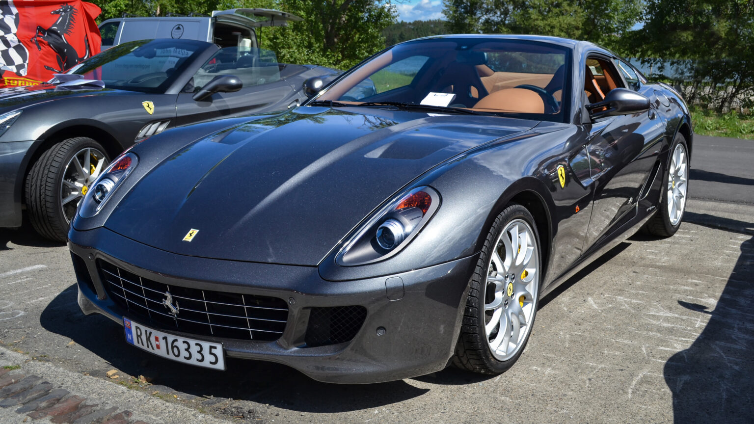 Ferrari 599 GTB 2007