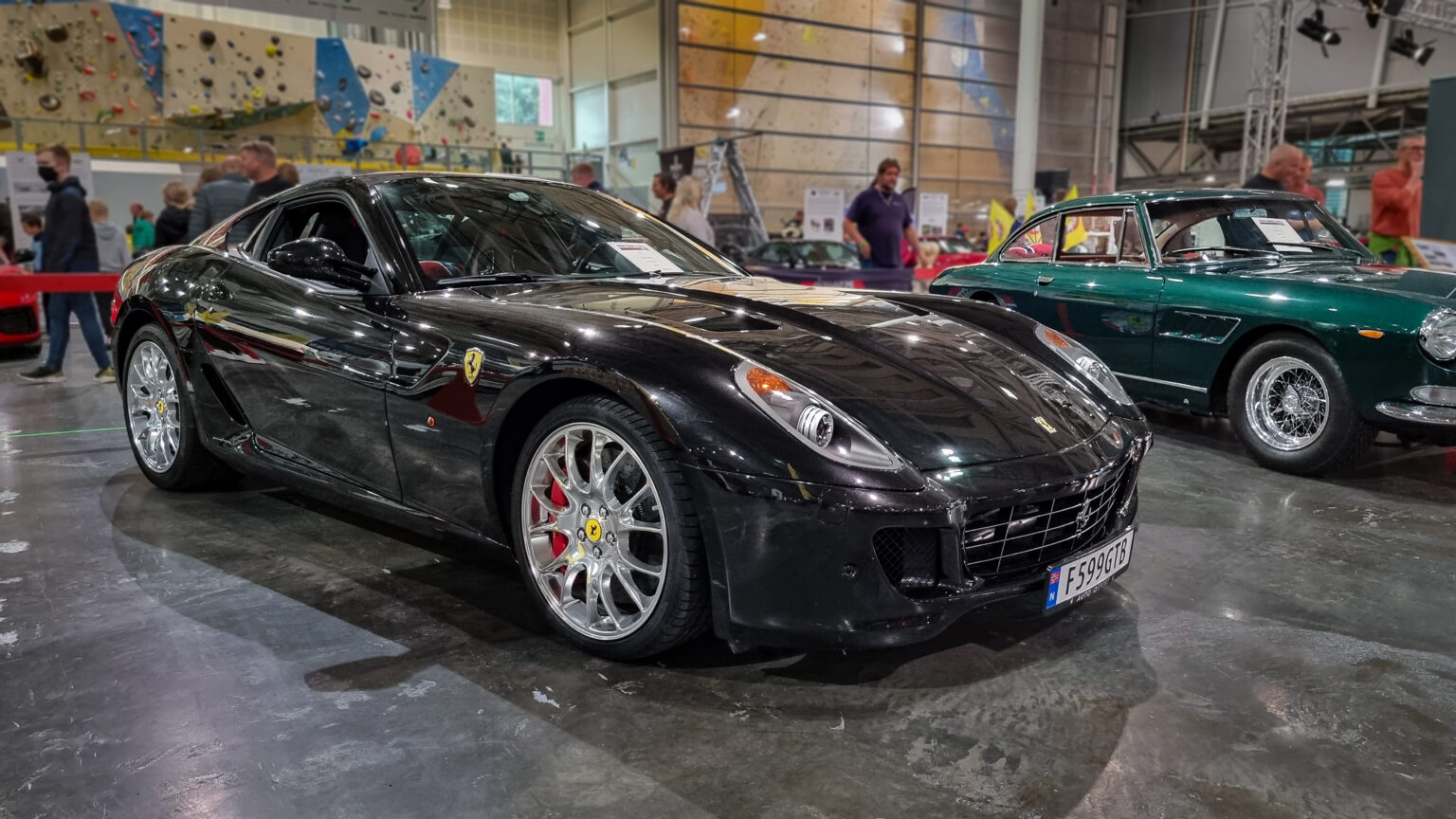 Ferrari 599 