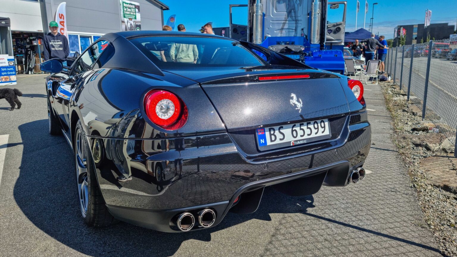 Ferrari 599 
