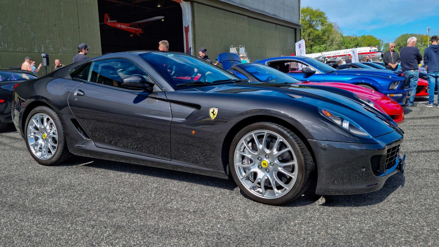 Ferrari 599 