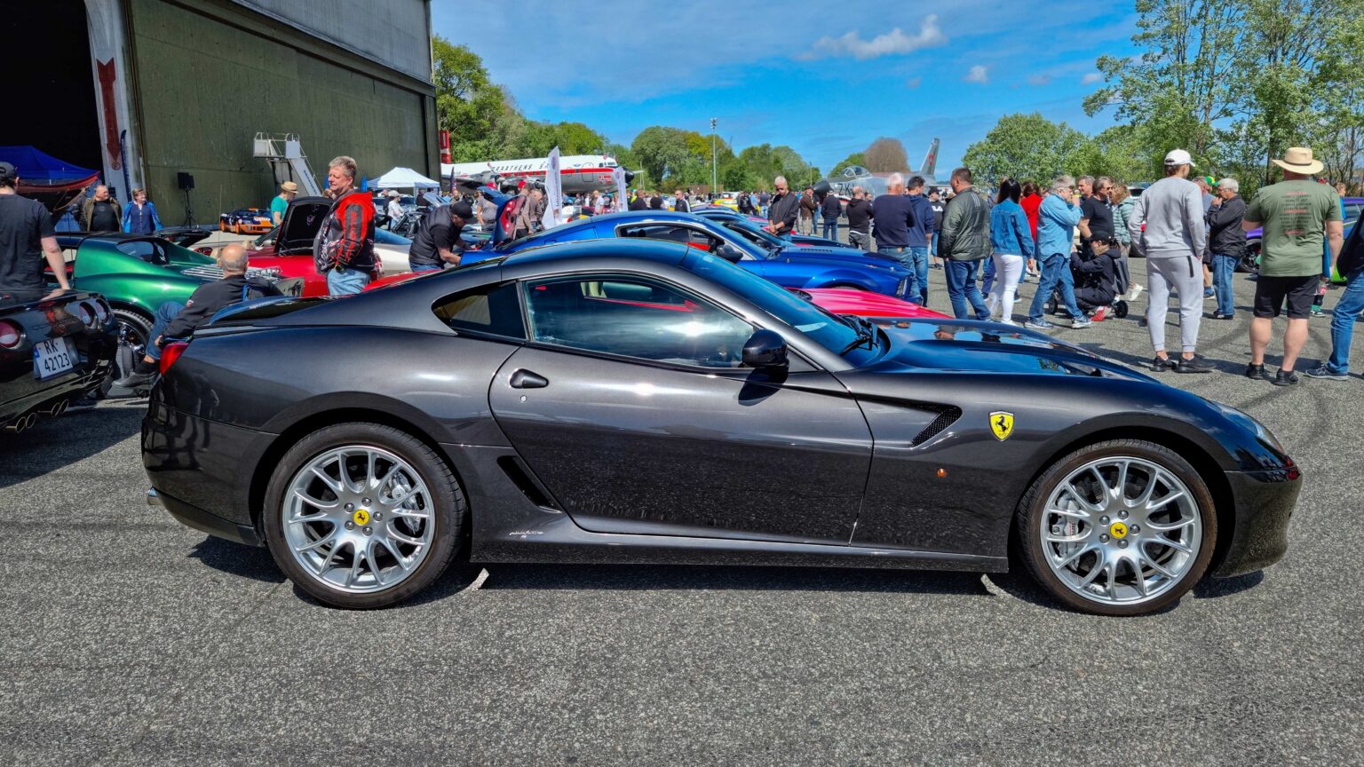 Ferrari 599 