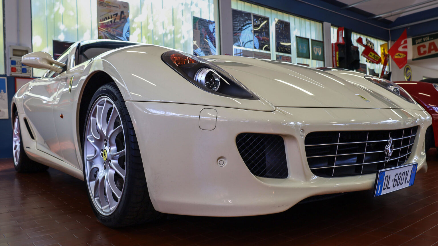 Ferrari 599