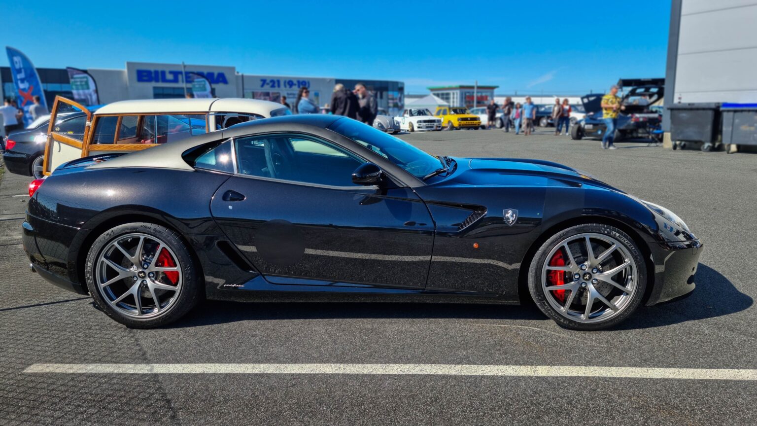 Ferrari 599 