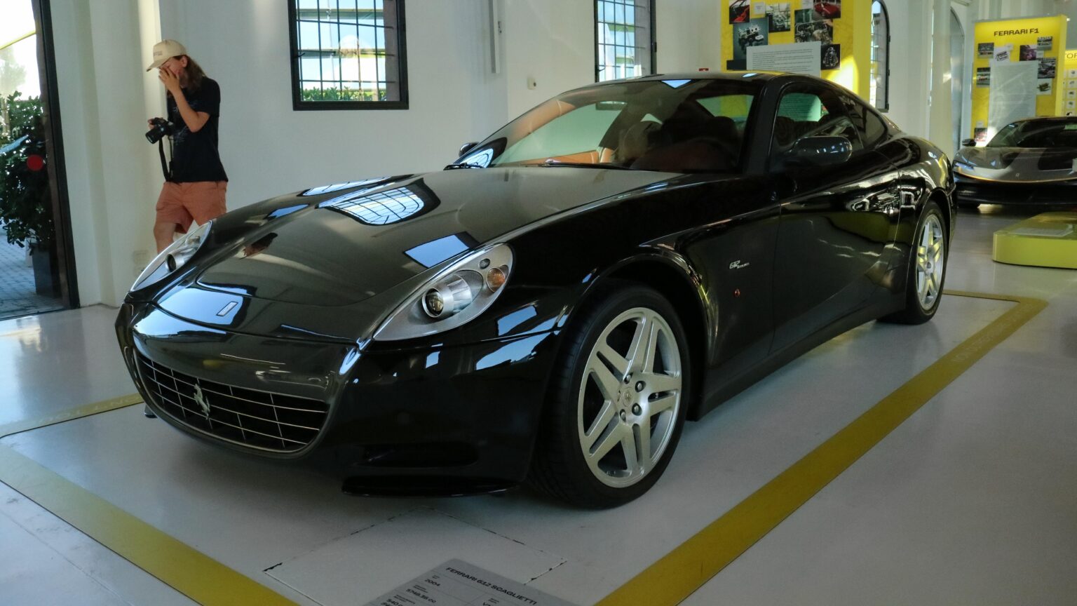 Ferrari 612 Scaglietti