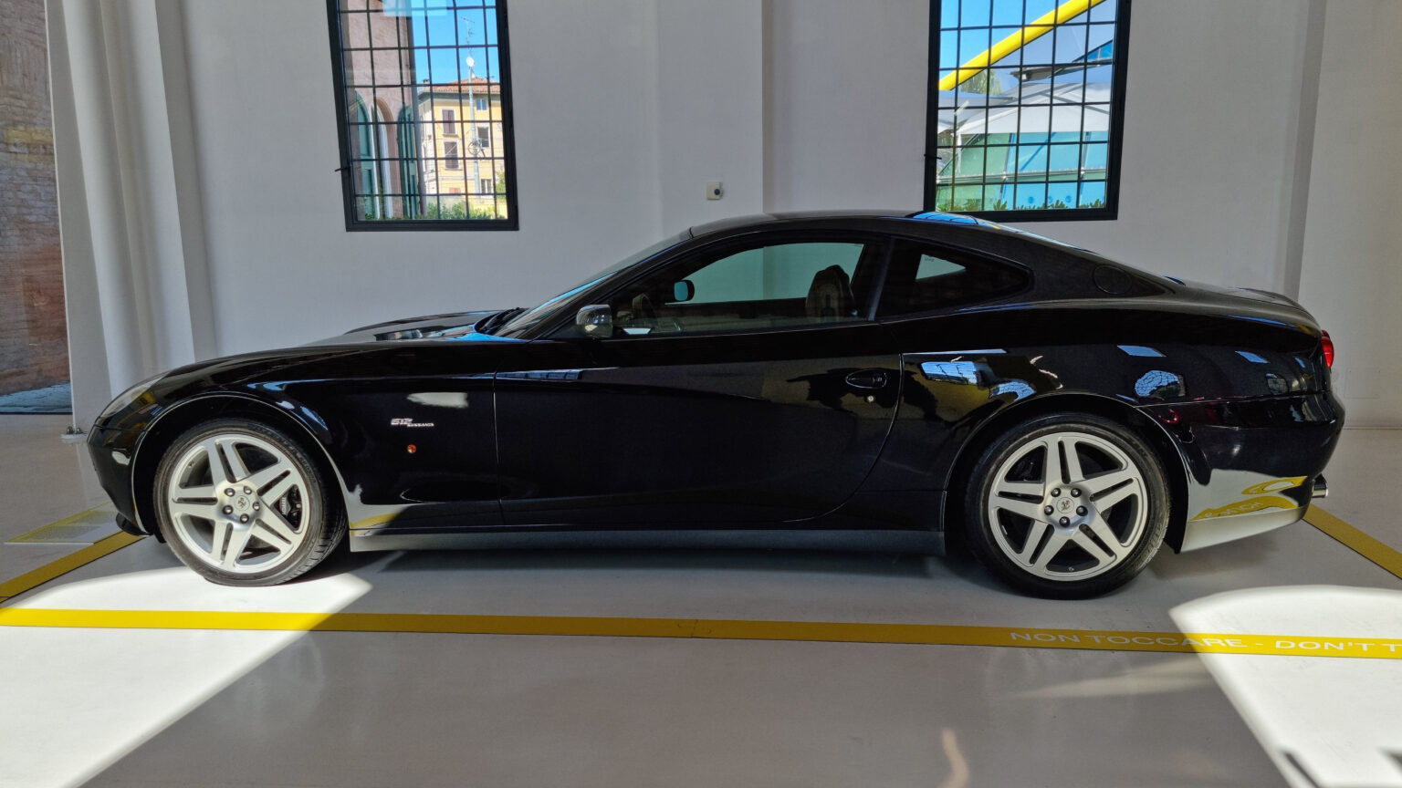 Ferrari 612 Scaglietti