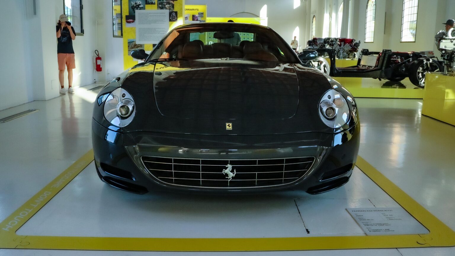 Ferrari 612 Scaglietti