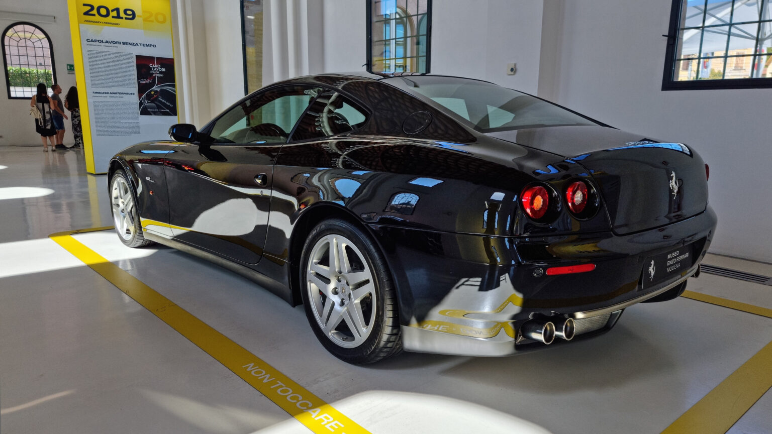 Ferrari 612 Scaglietti