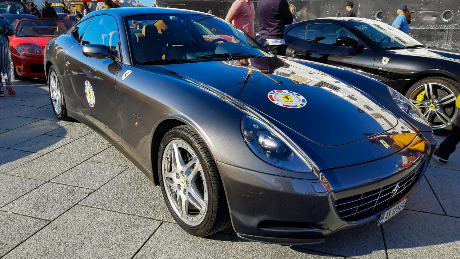 Ferrari 612 Scaglietti