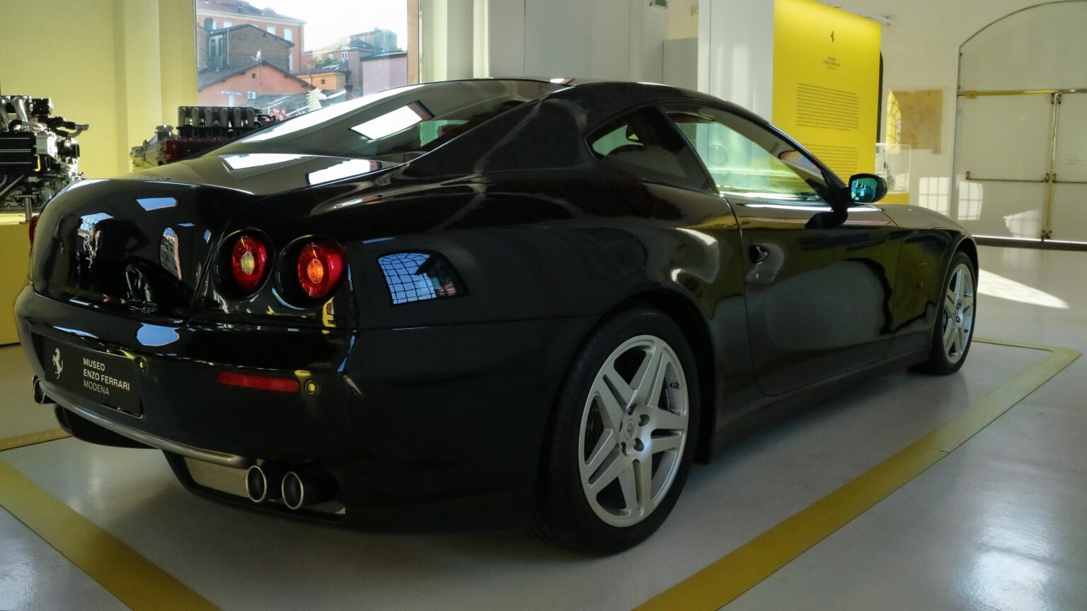 Ferrari 612 Scaglietti