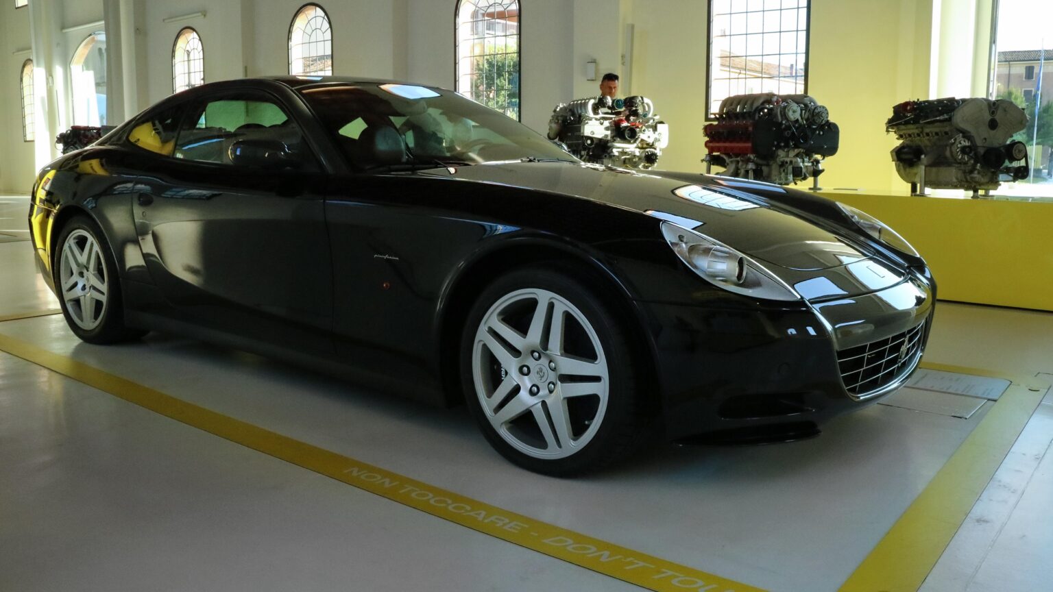 Ferrari 612 Scaglietti