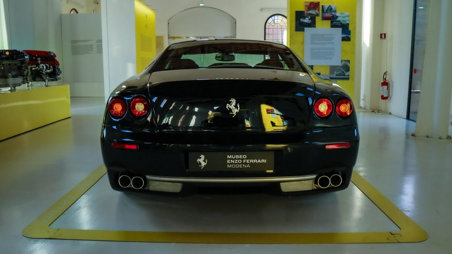 Ferrari 612 Scaglietti