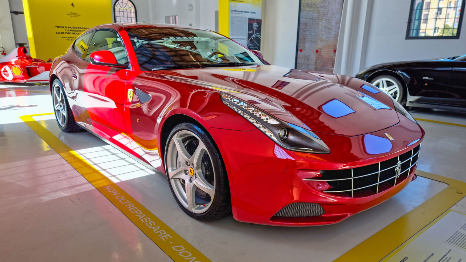 Ferrari FF