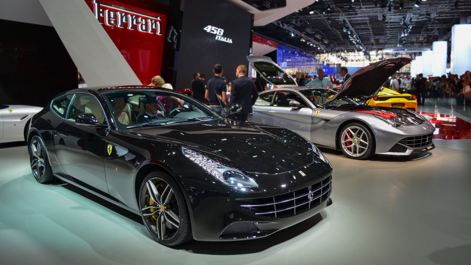 Ferrari FF