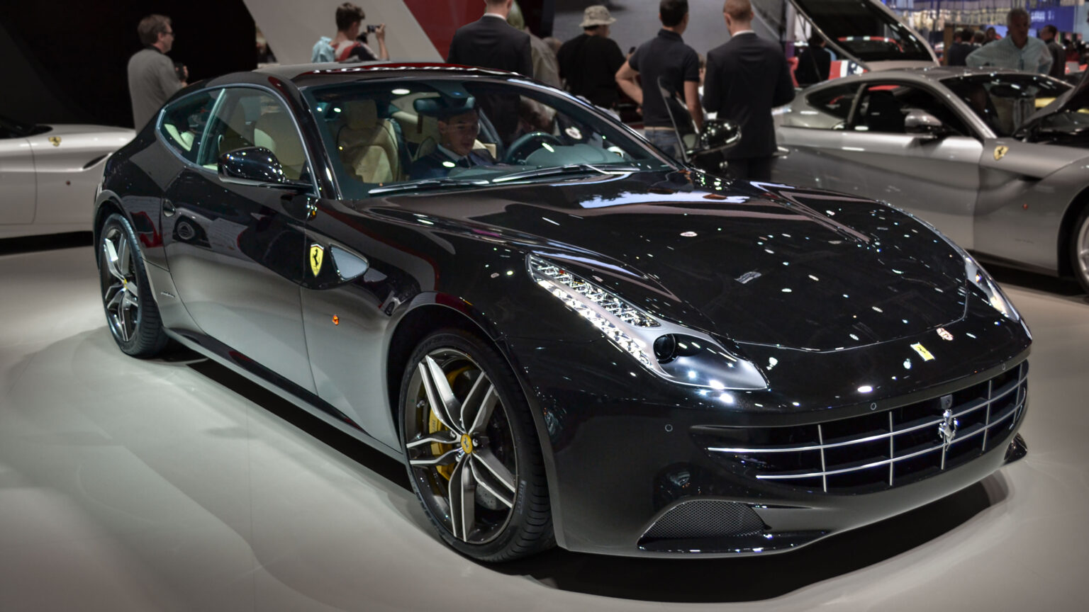 Ferrari FF