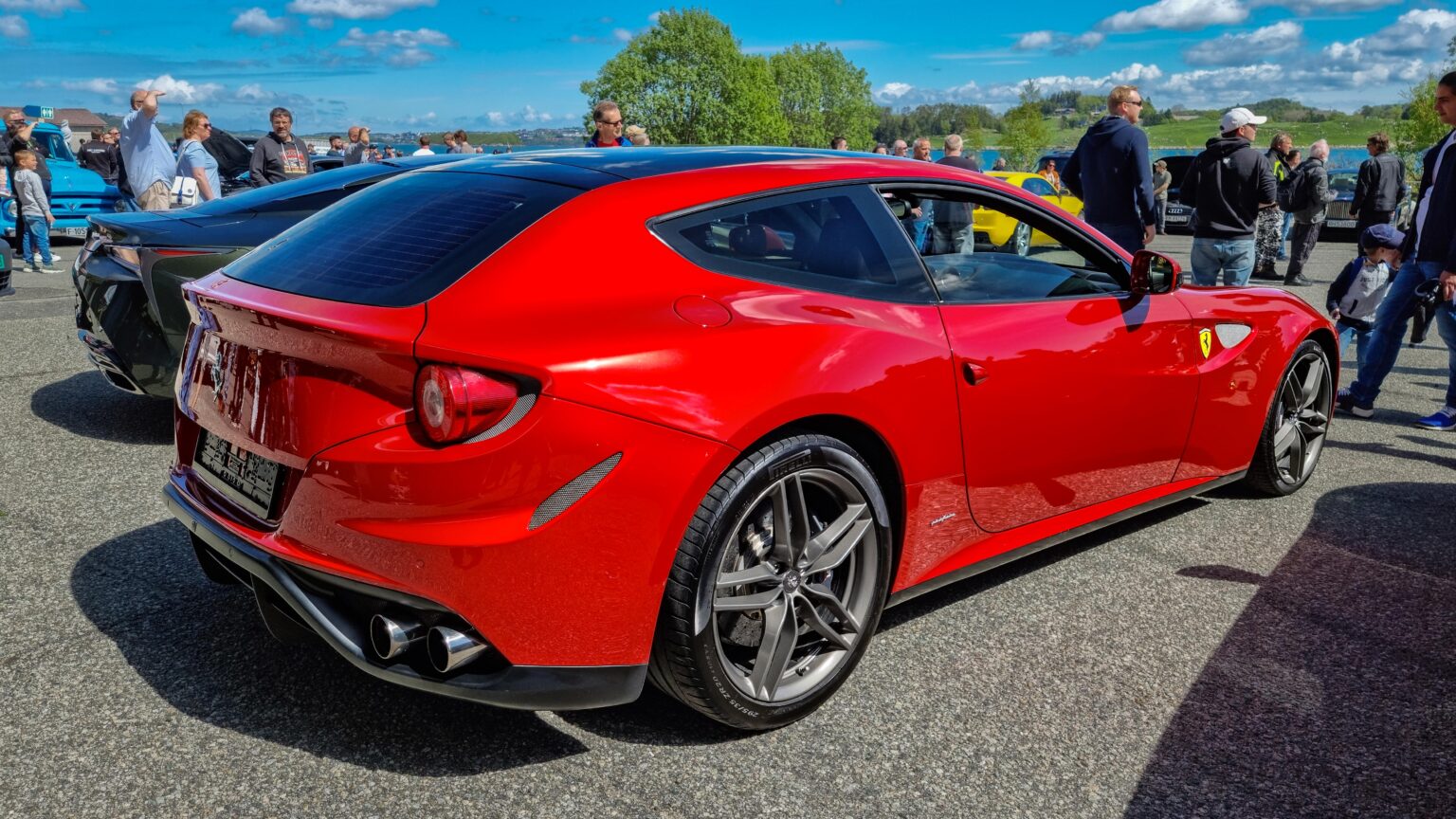 Ferrari FF