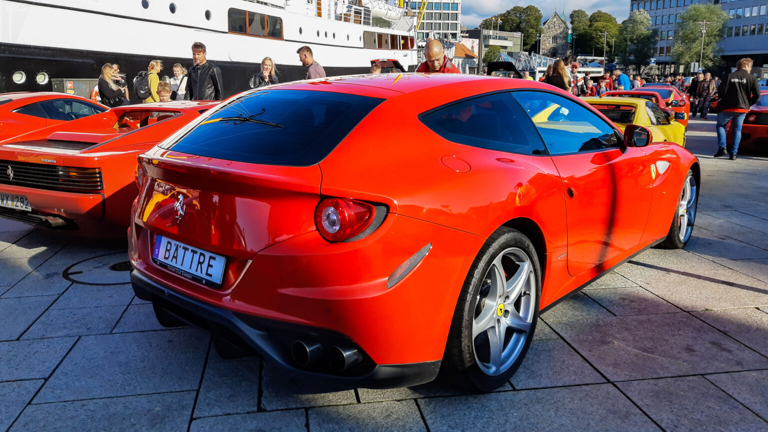 Ferrari FF