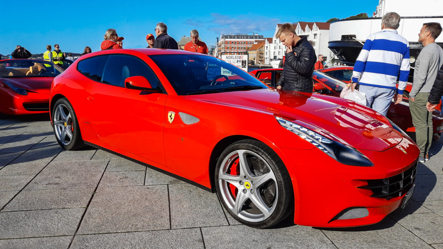 Ferrari FF