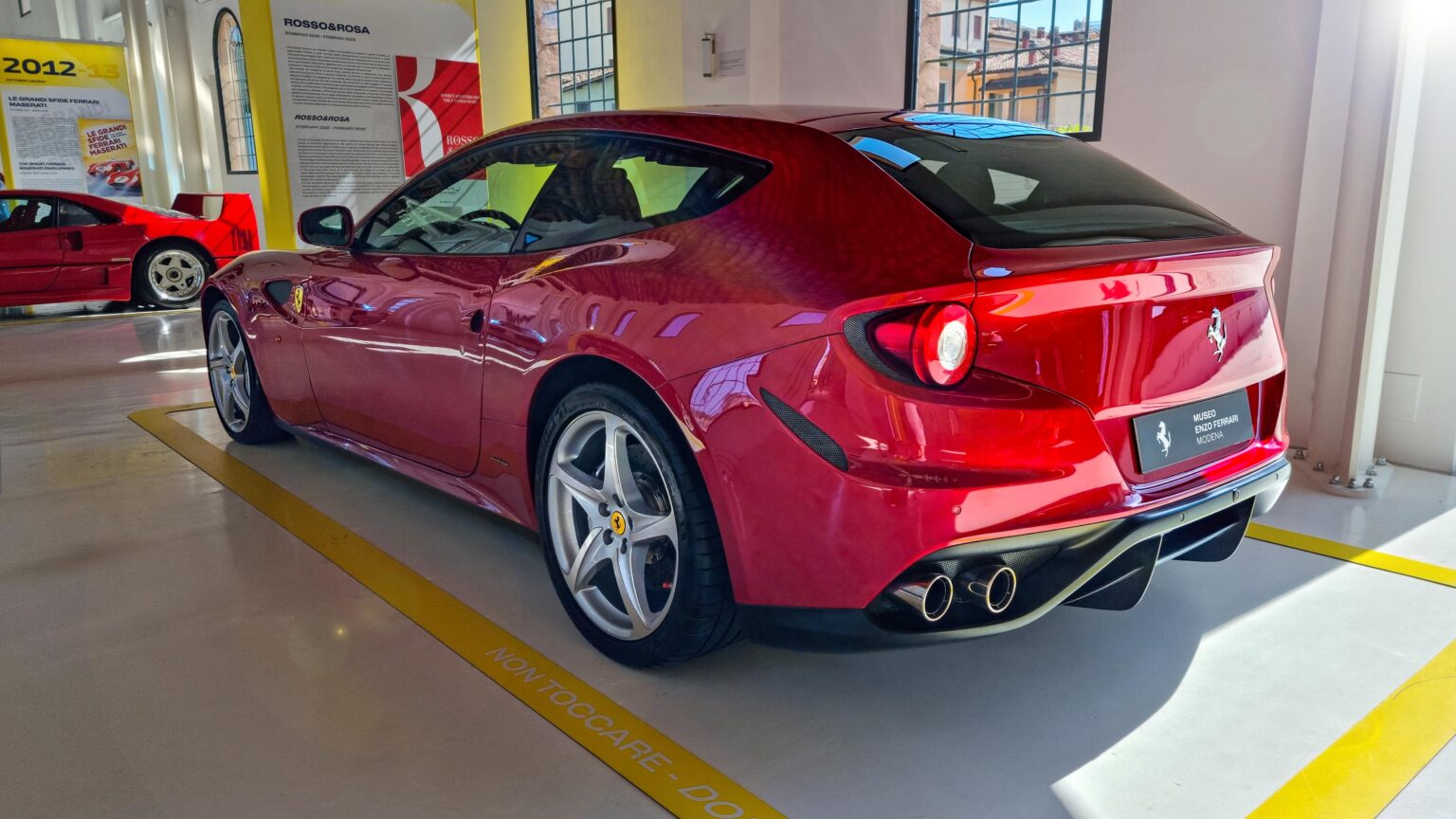 Ferrari FF