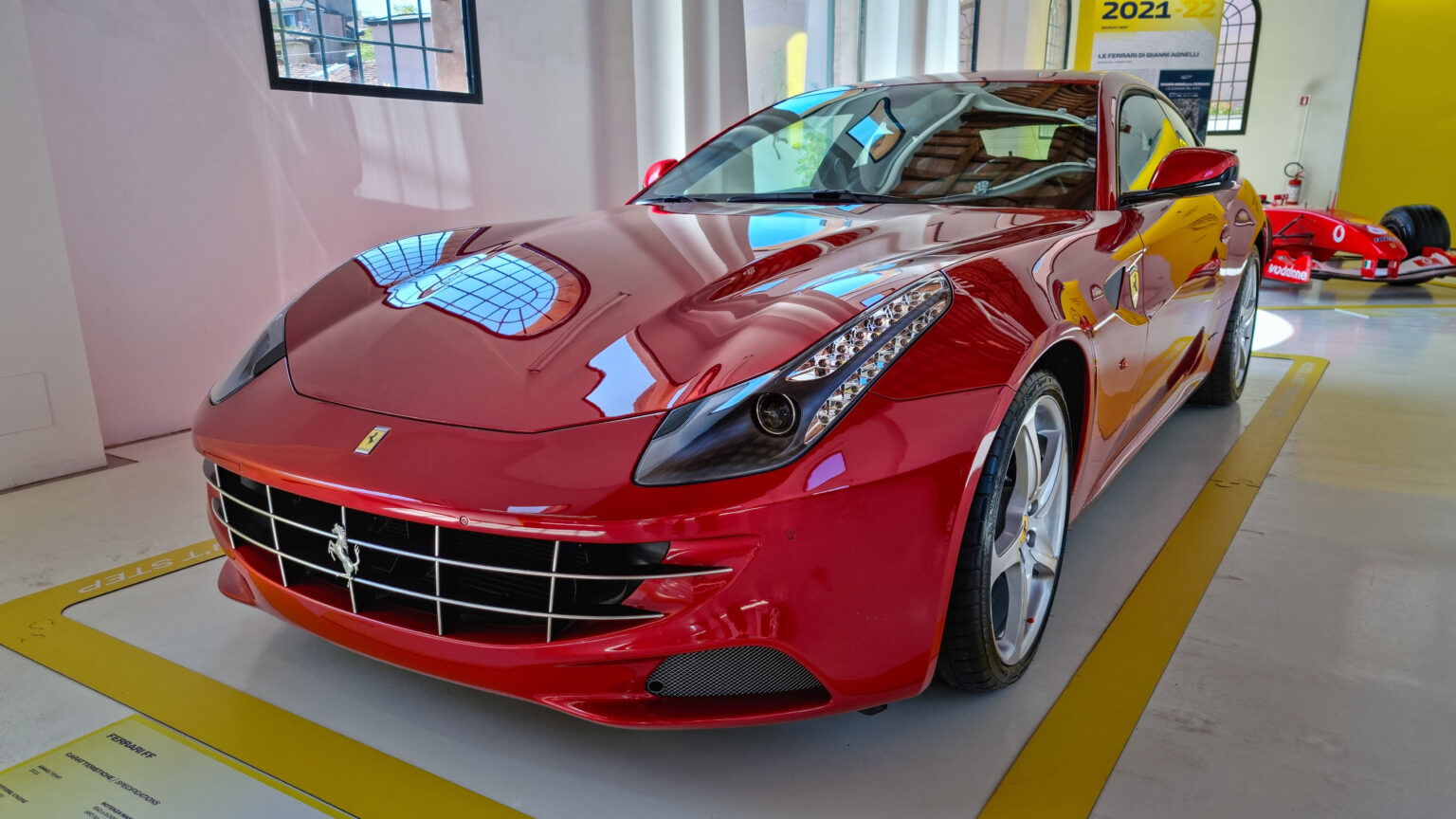 Ferrari FF