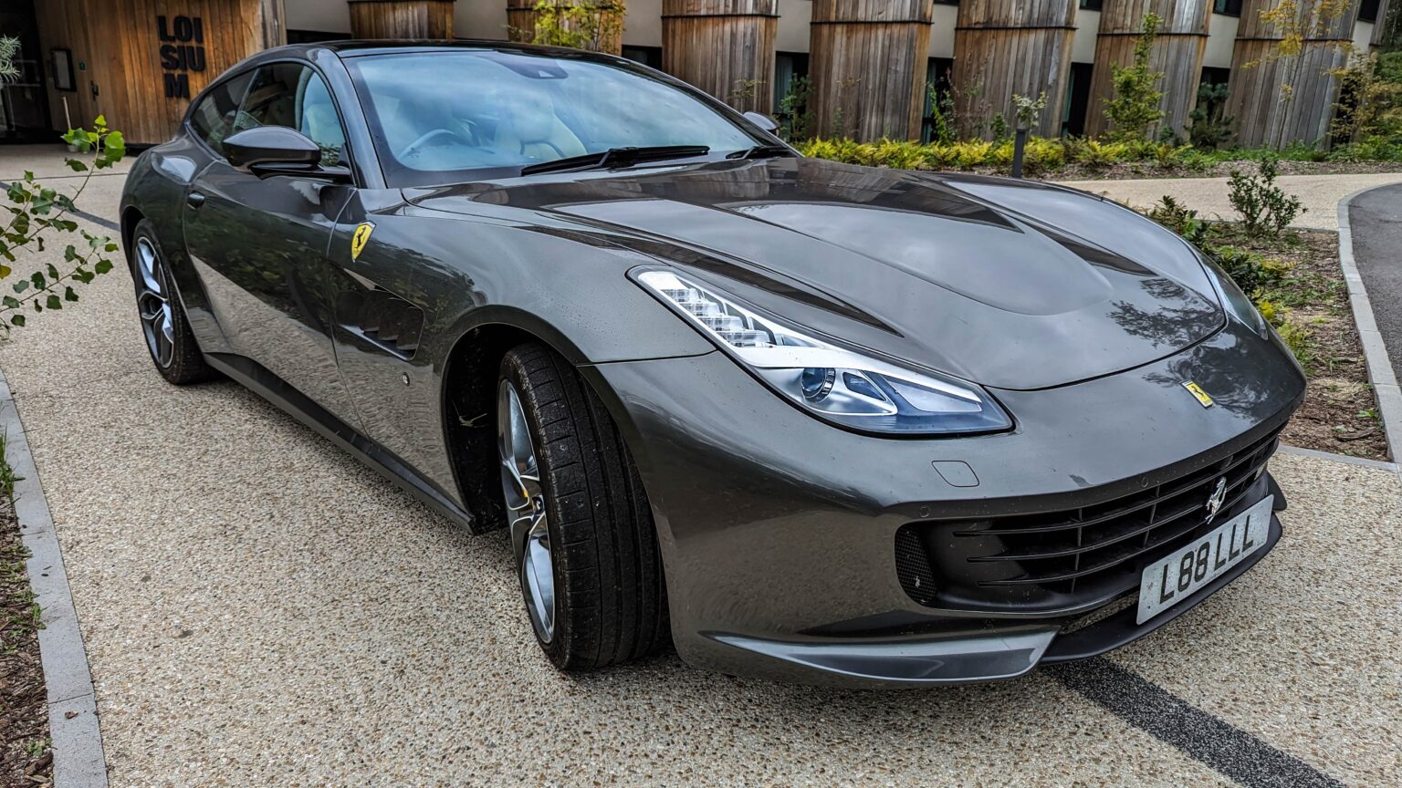 Ferrari GTC4Lusso