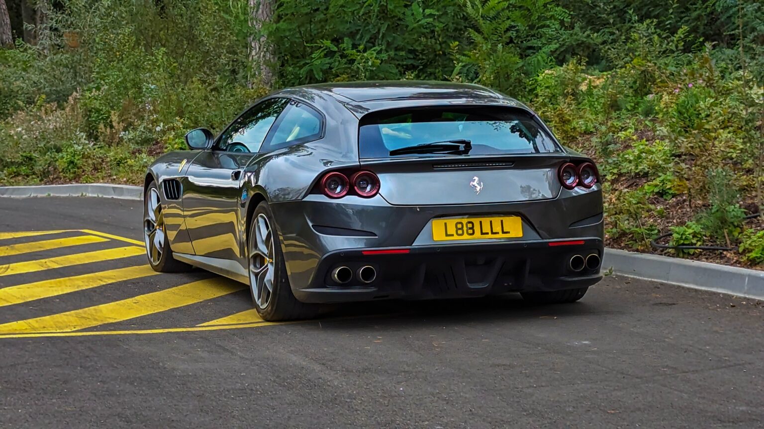 Ferrari GTC4Lusso