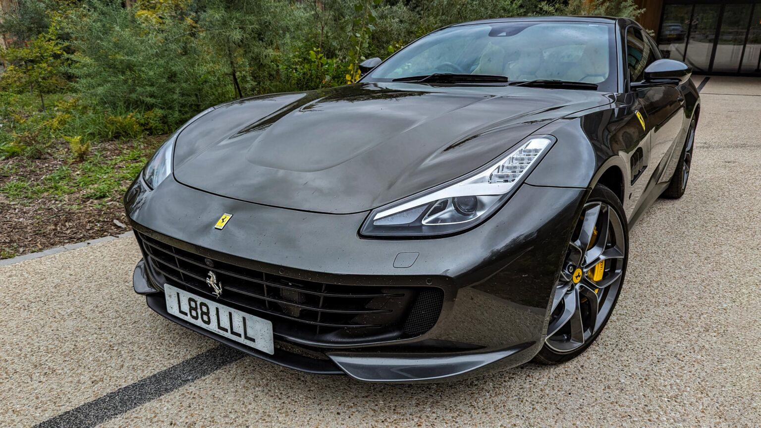 Ferrari GTC4Lusso