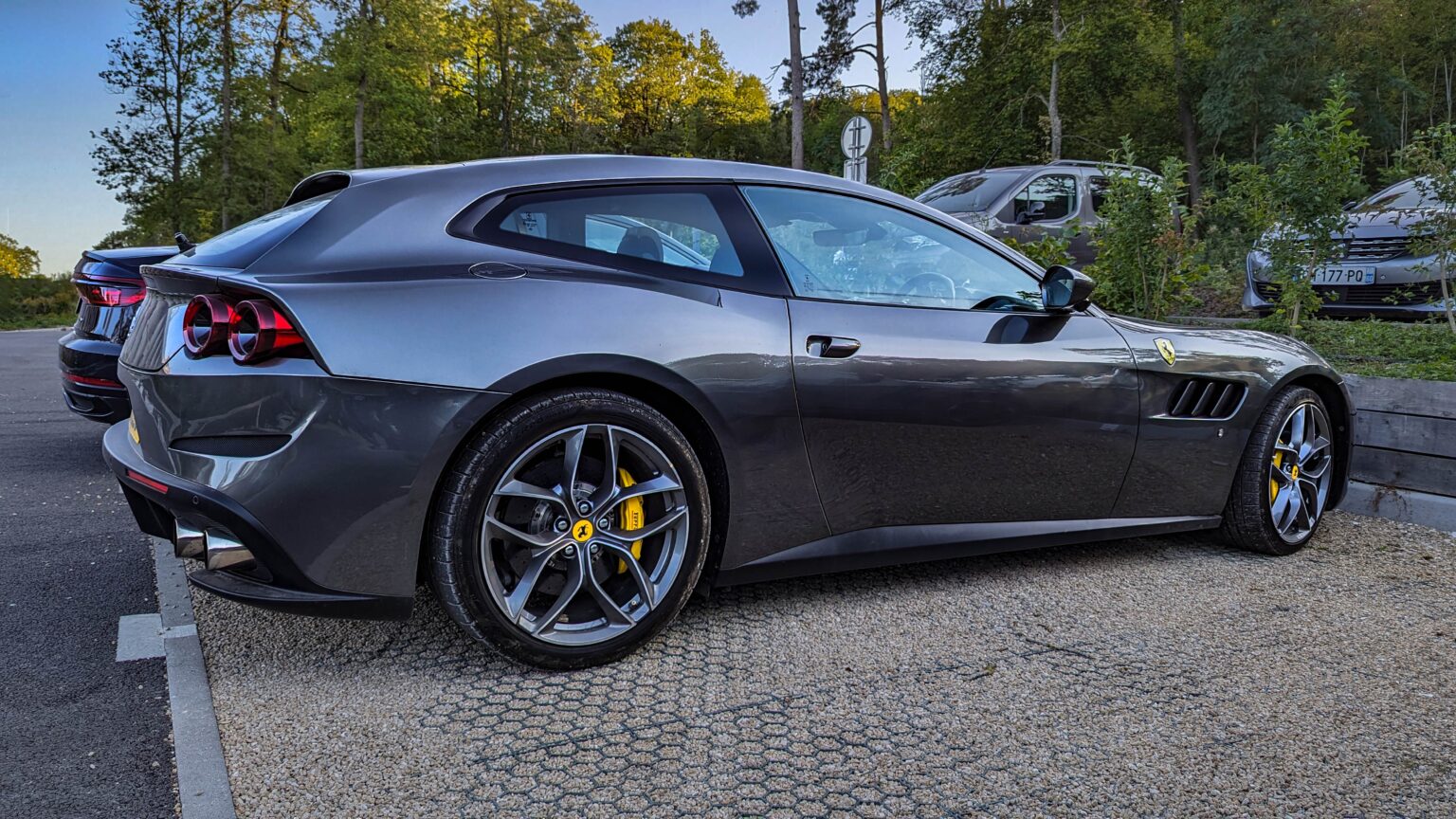 Ferrari GTC4Lusso
