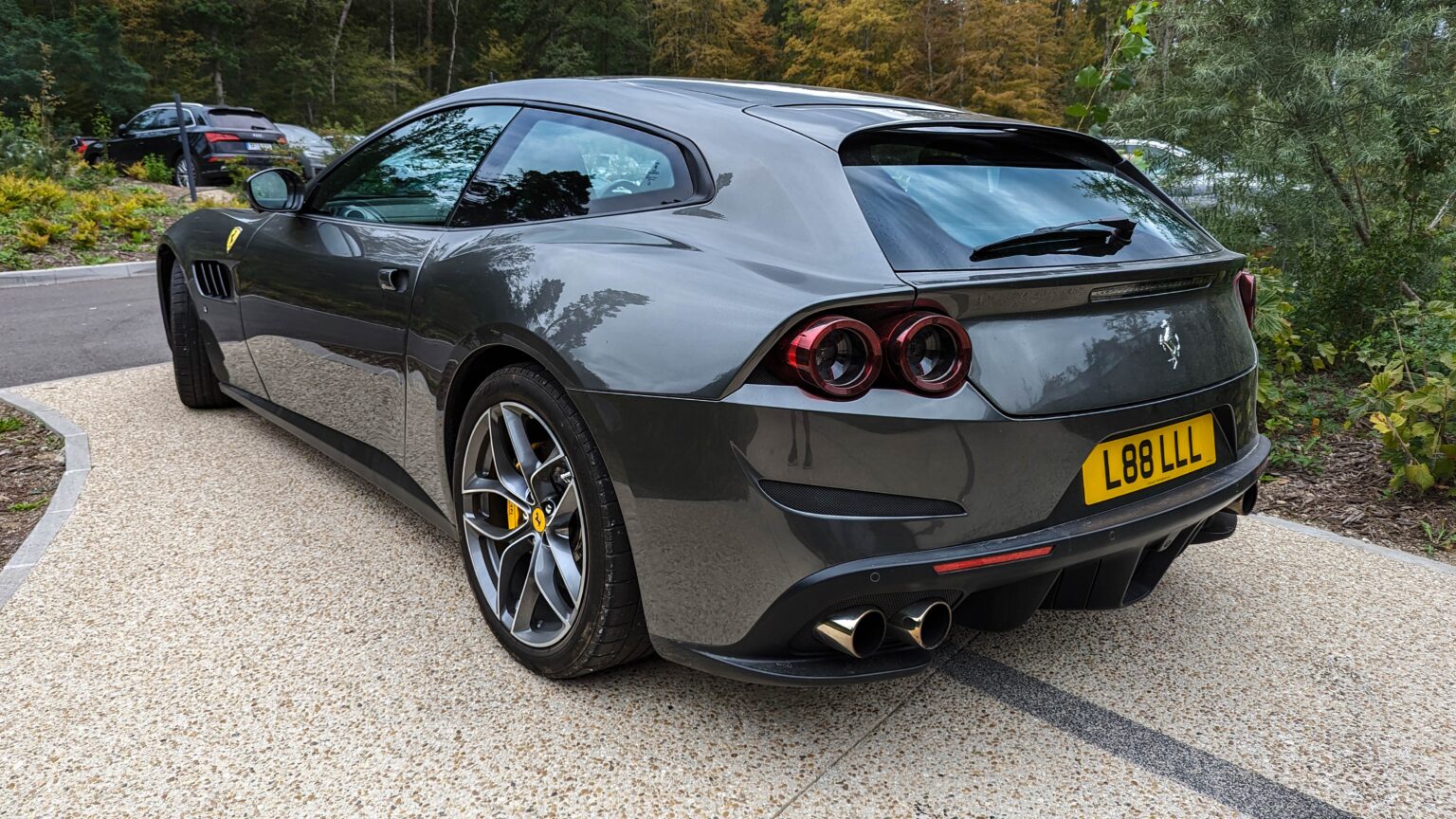 Ferrari GTC4Lusso