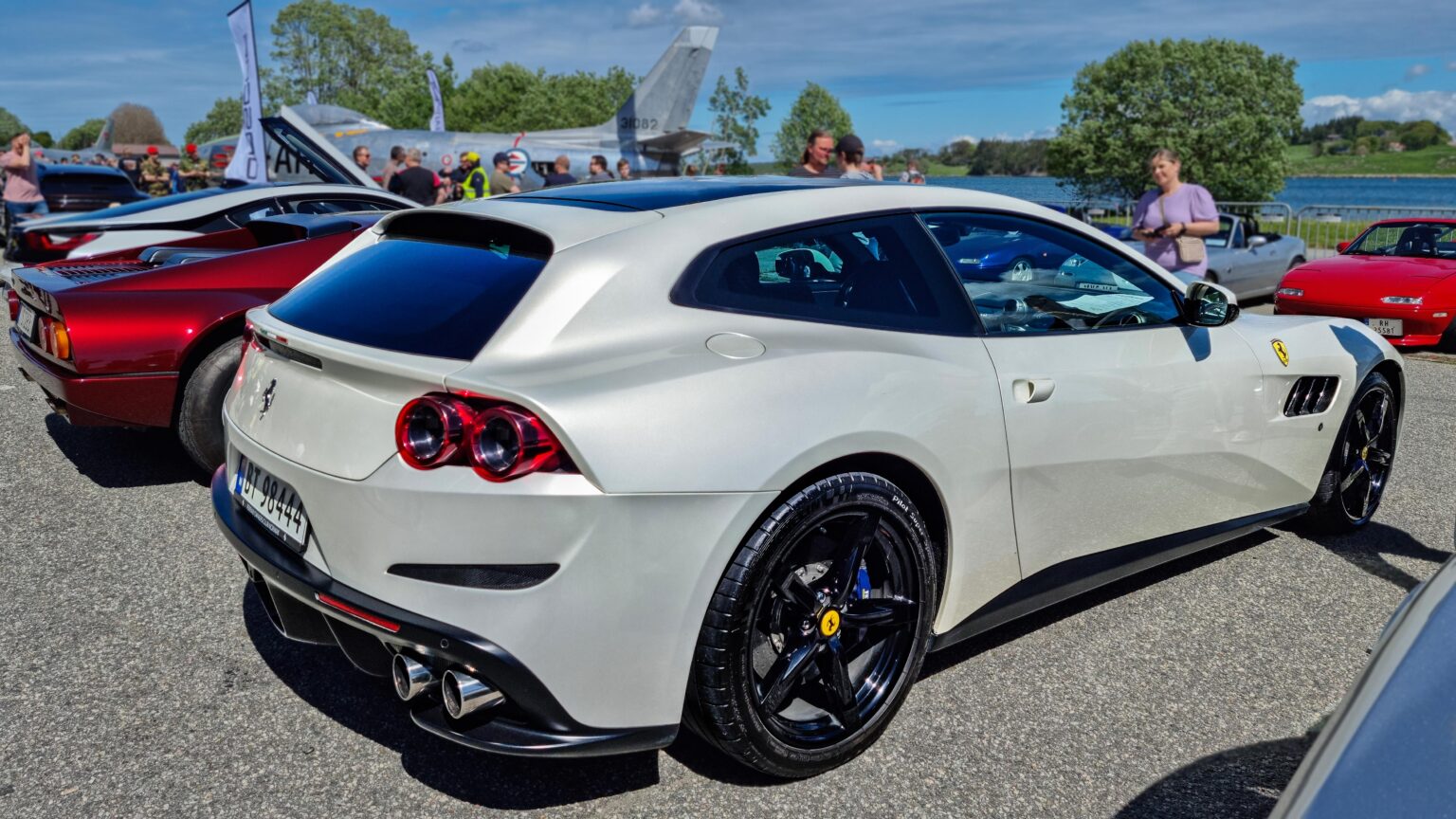 Ferrari GTC4Lusso