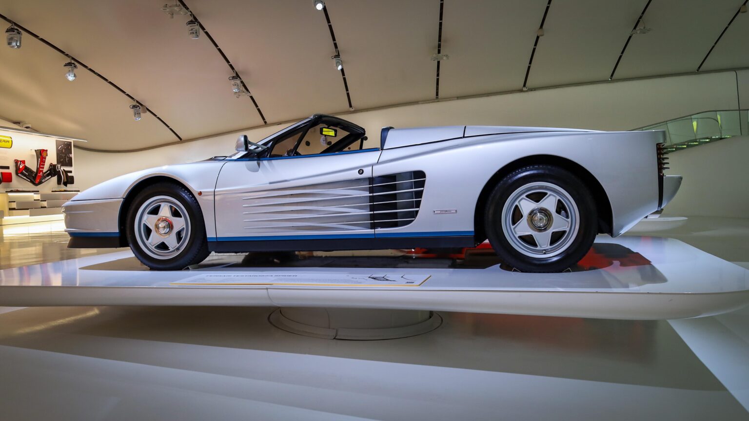 Ferrari Testarossa