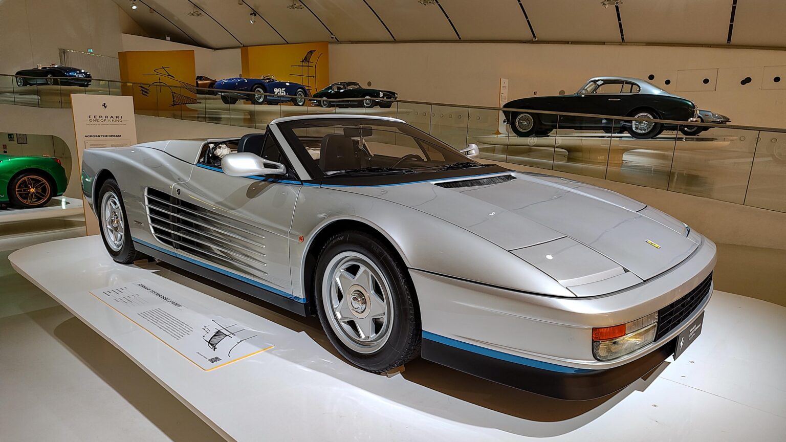Ferrari Testarossa