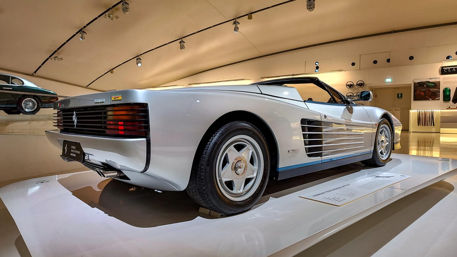 Ferrari Testarossa