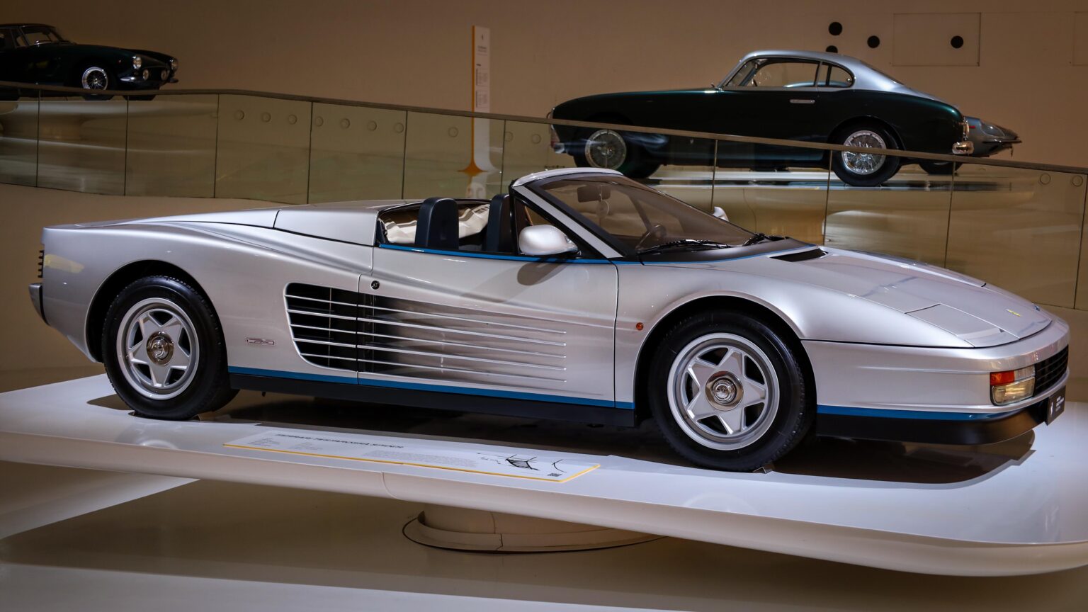 Ferrari Testarossa