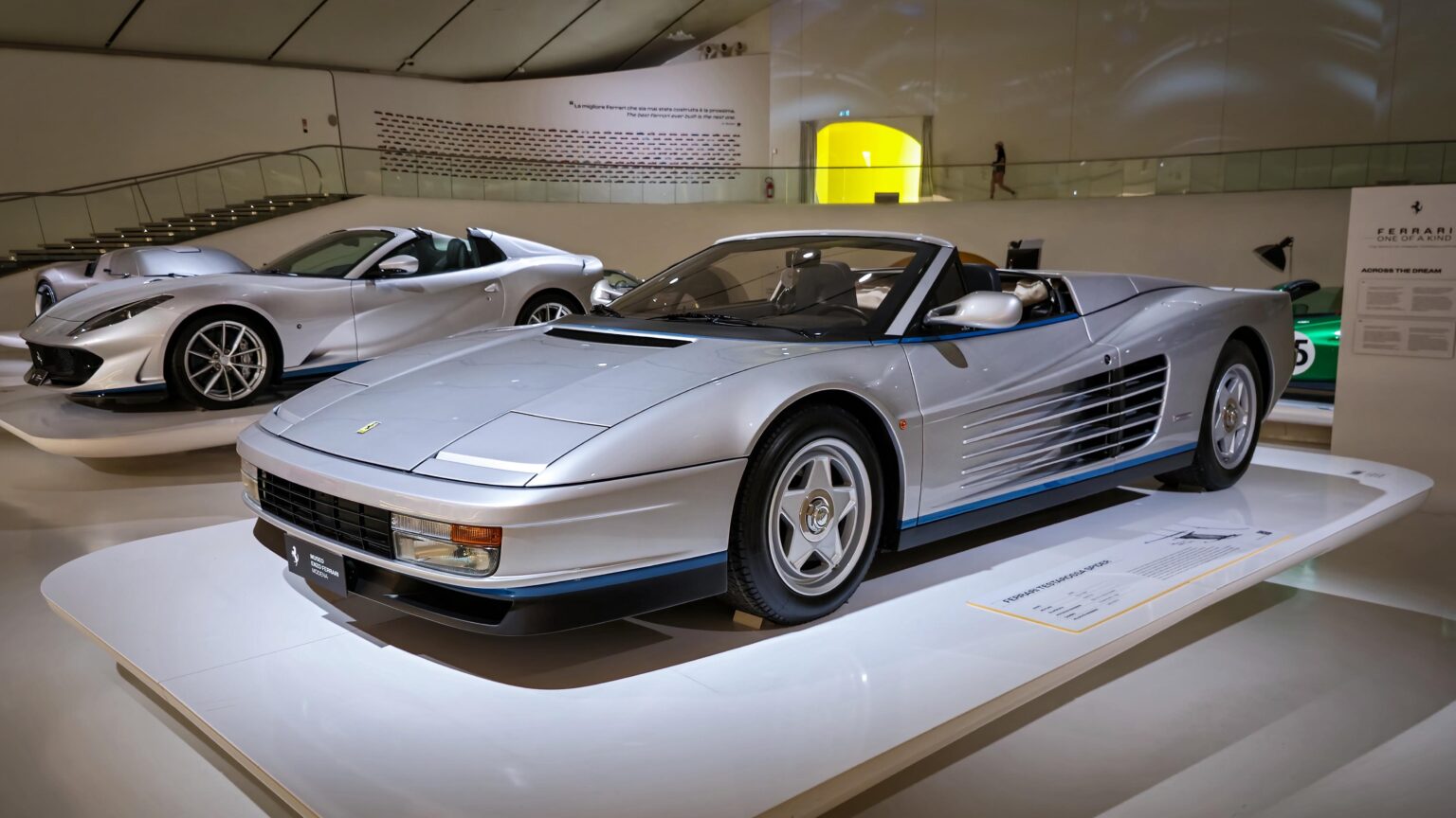 Ferrari Testarossa