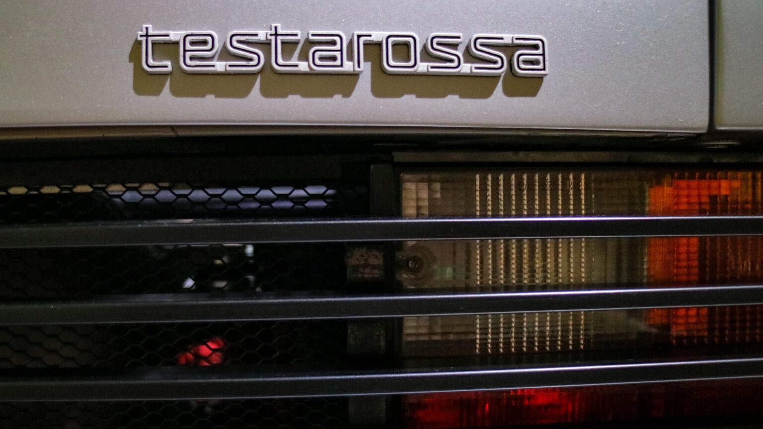 Ferrari Testarossa