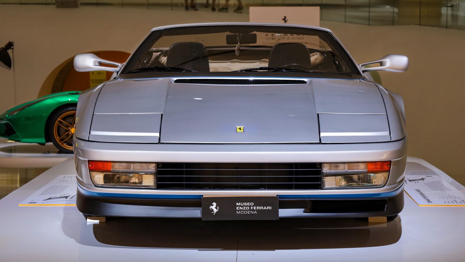 Ferrari Testarossa
