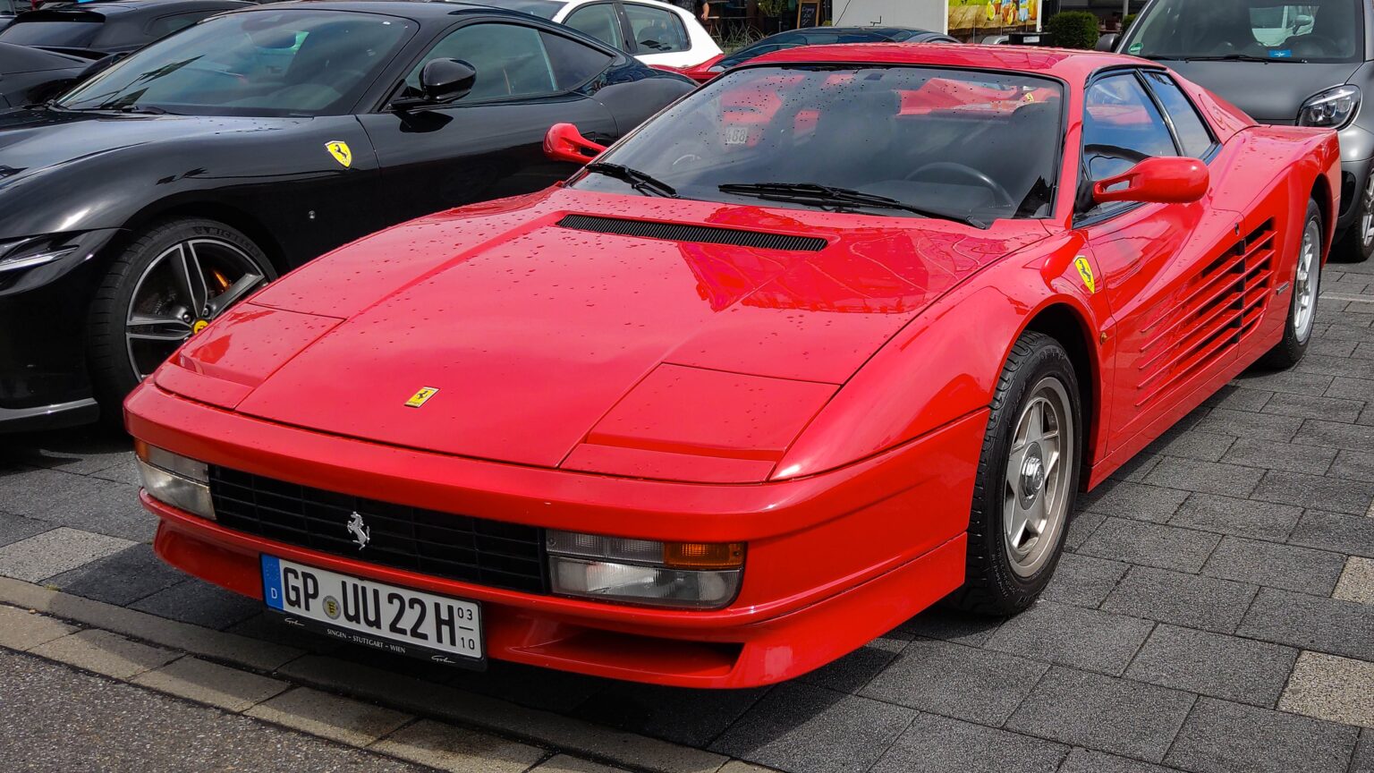 Ferrari Testarossa