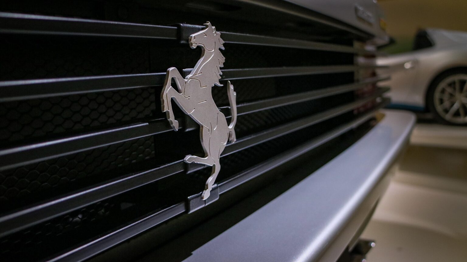 Ferrari Testarossa