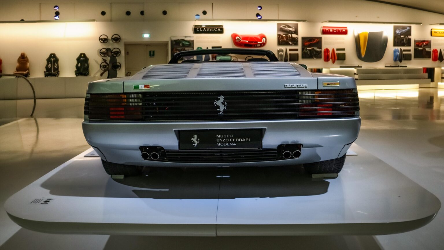 Ferrari Testarossa