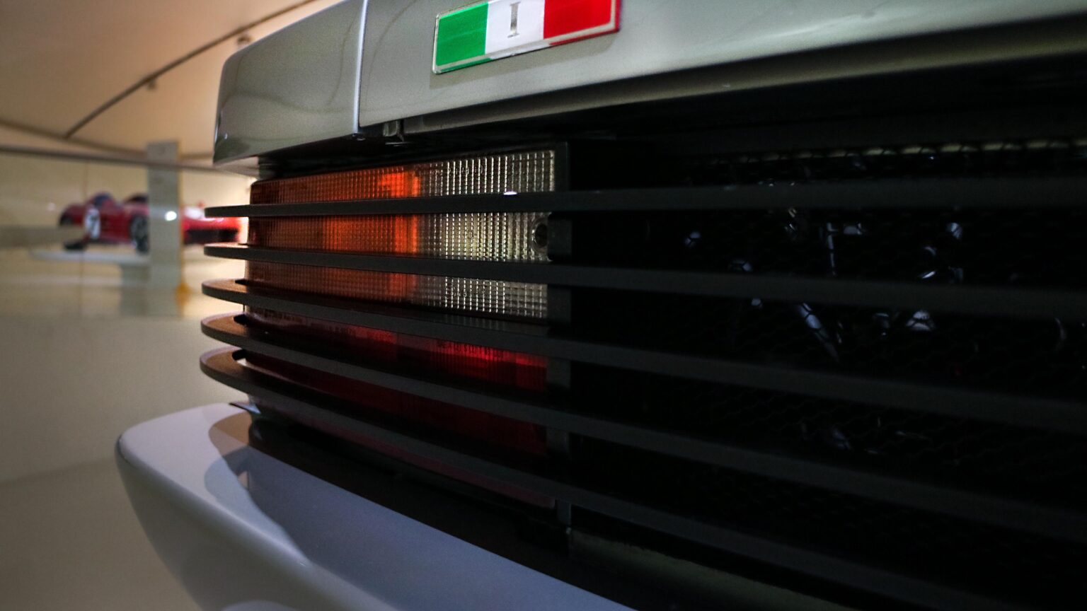 Ferrari Testarossa