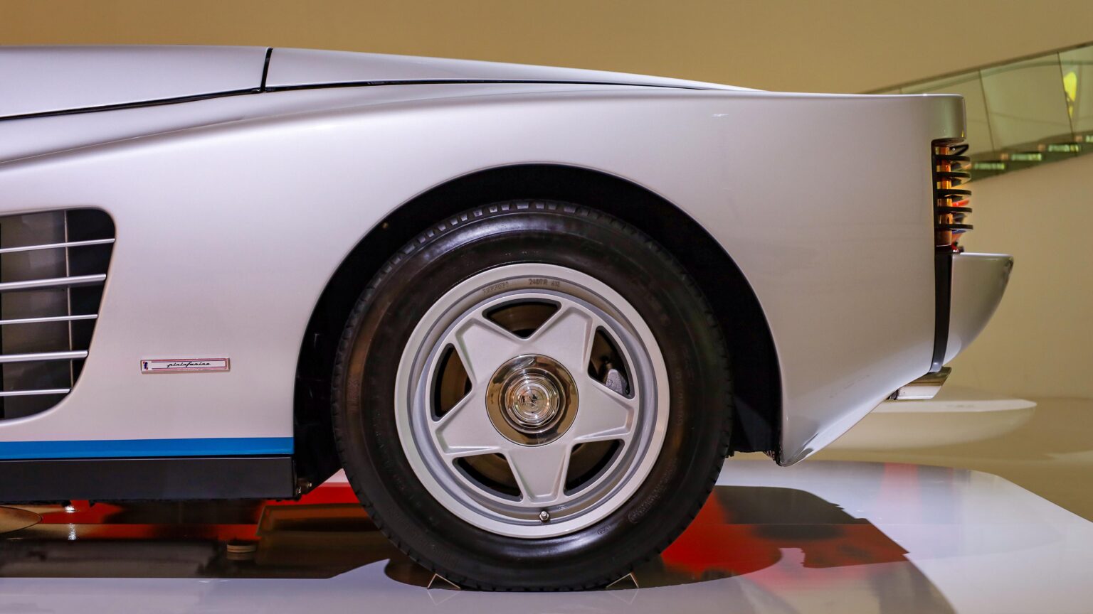 Ferrari Testarossa